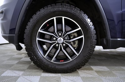 2018 Jeep Grand Cherokee Trailhawk
