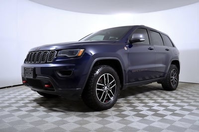 2018 Jeep Grand Cherokee Trailhawk