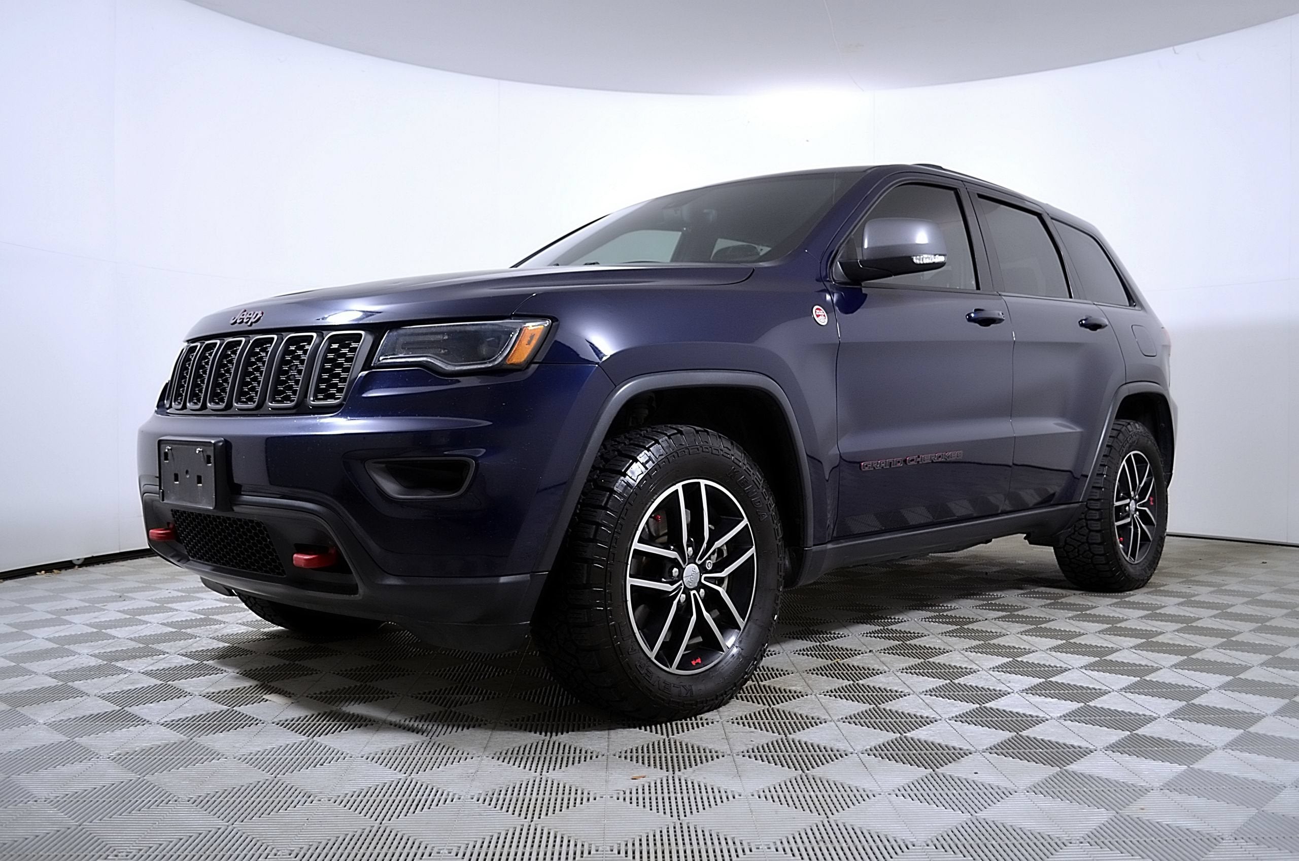 2018 Jeep Grand Cherokee Trailhawk