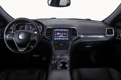 2018 Jeep Grand Cherokee Trailhawk