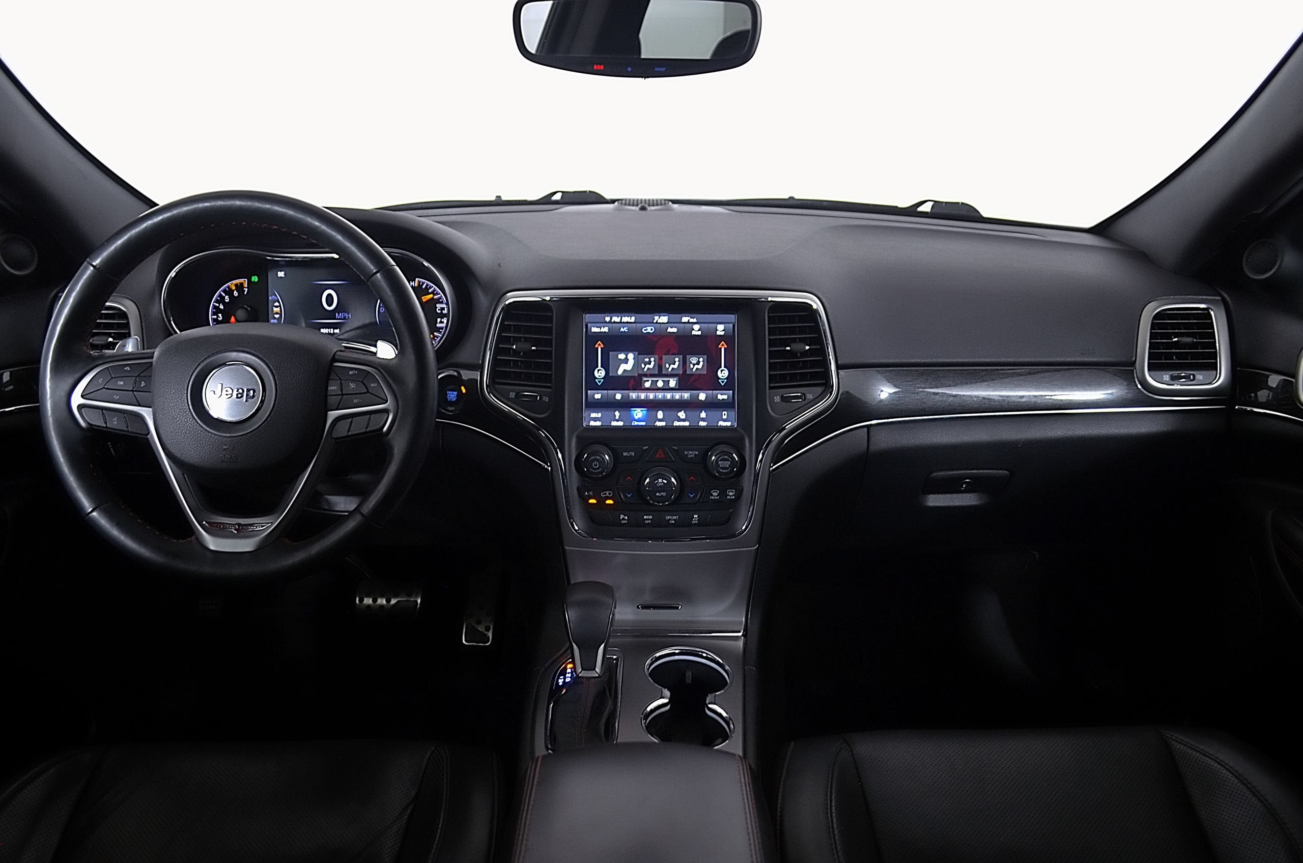 2018 Jeep Grand Cherokee Trailhawk