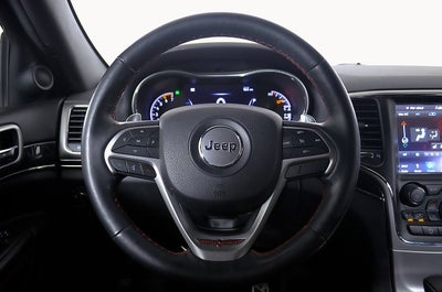 2018 Jeep Grand Cherokee Trailhawk