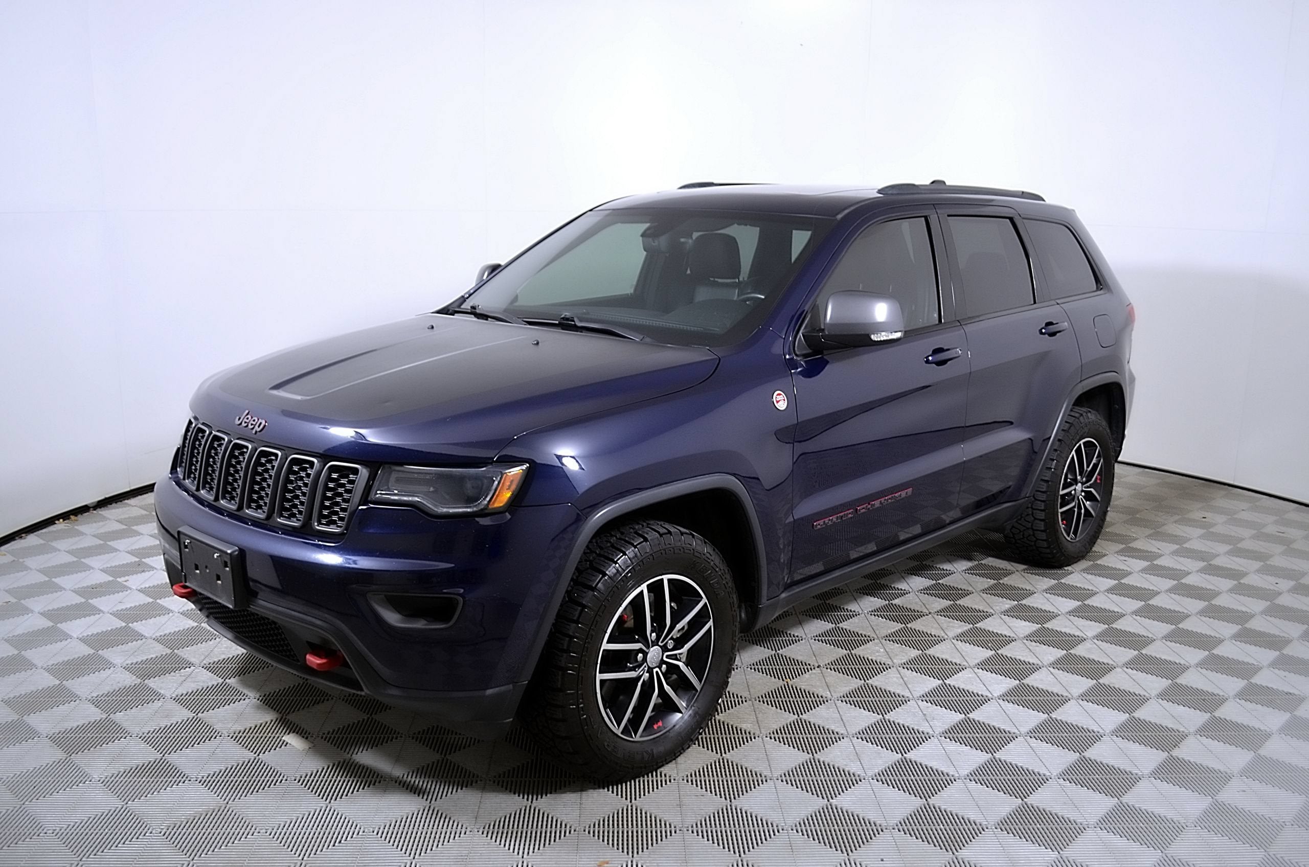 2018 Jeep Grand Cherokee Trailhawk