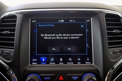 2018 Jeep Grand Cherokee Trailhawk