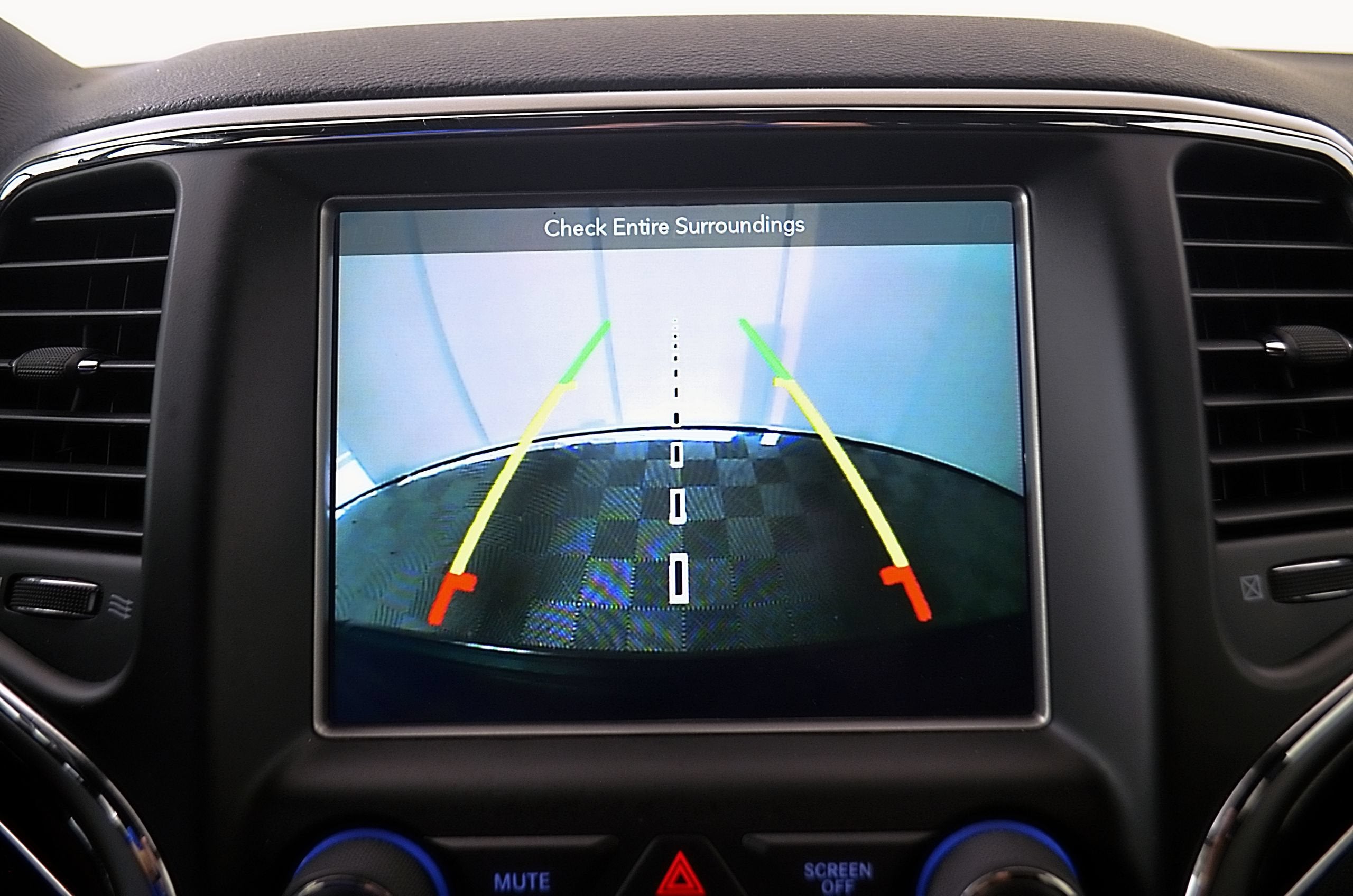 2018 Jeep Grand Cherokee Trailhawk