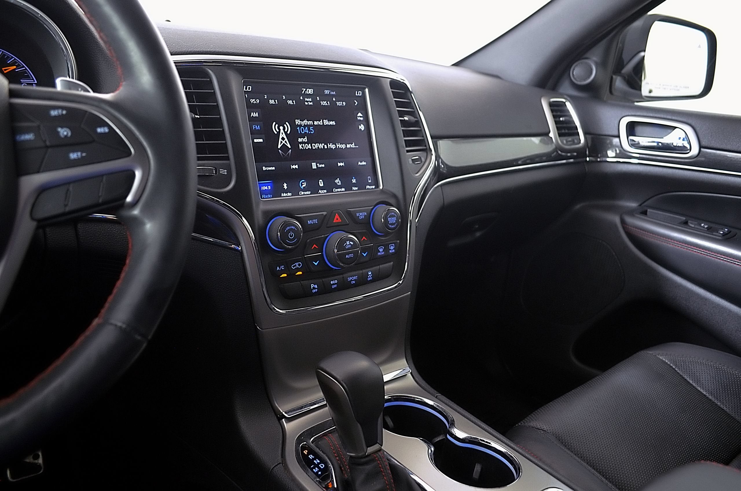 2018 Jeep Grand Cherokee Trailhawk