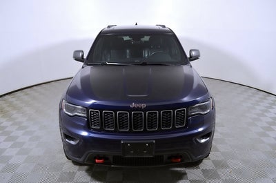 2018 Jeep Grand Cherokee Trailhawk