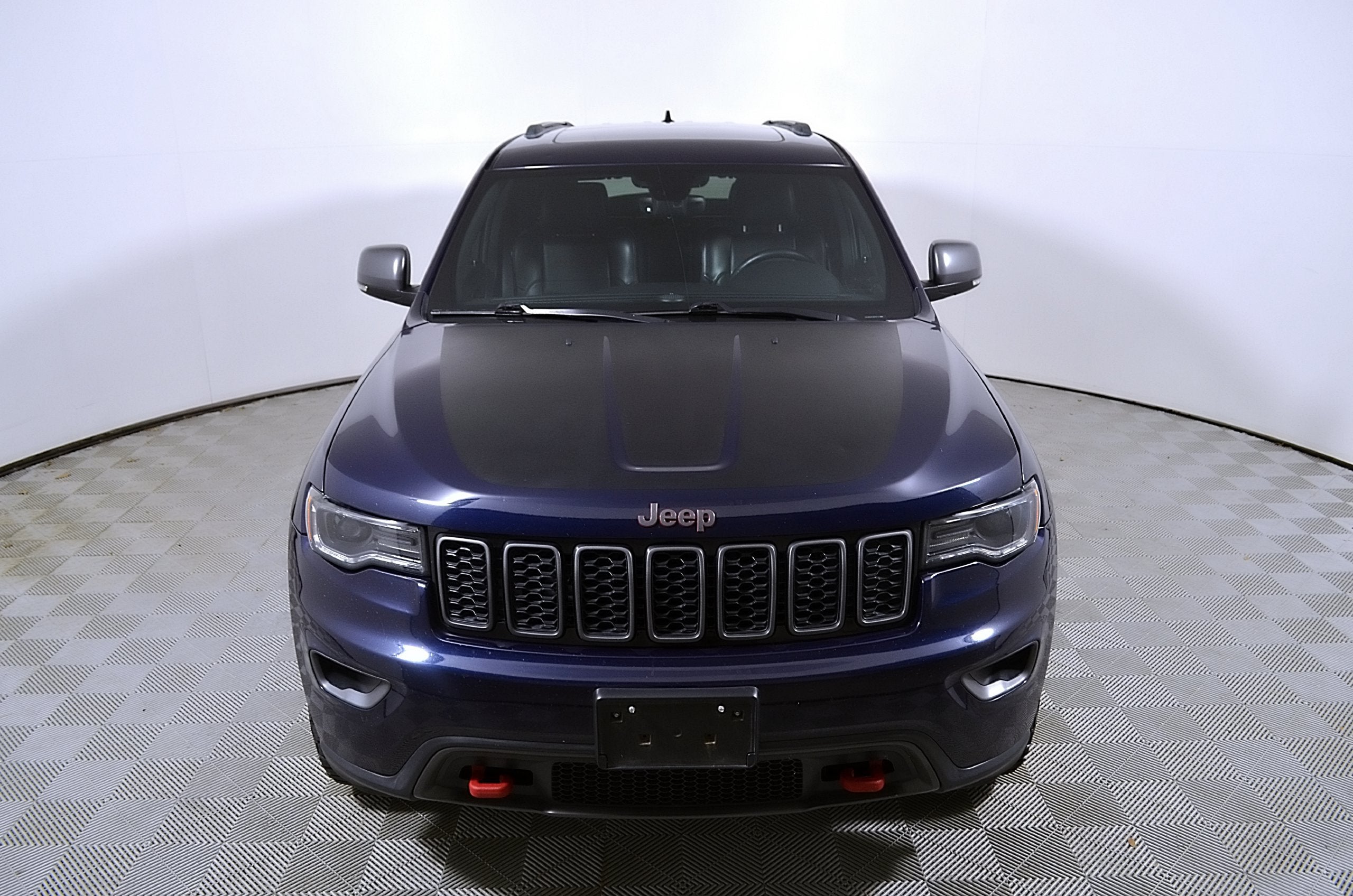 2018 Jeep Grand Cherokee Trailhawk