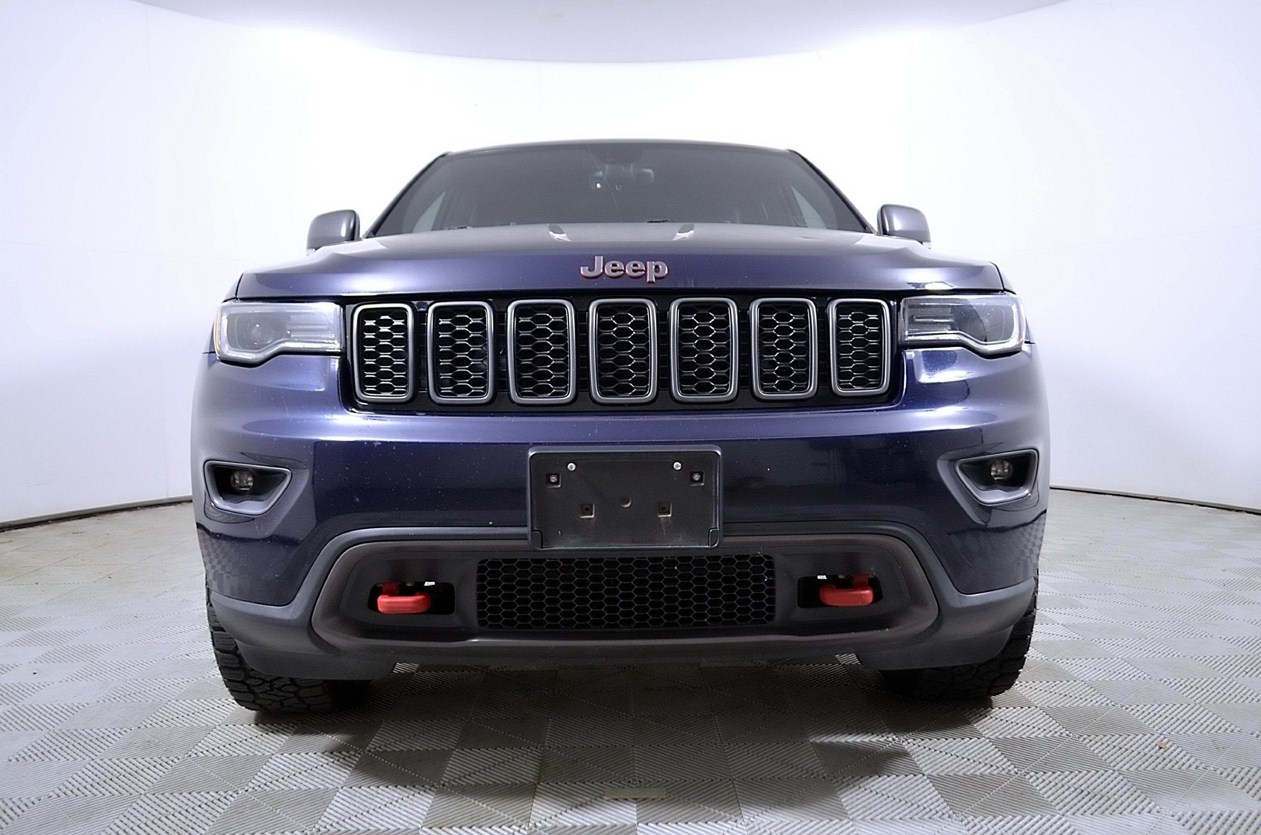 2018 Jeep Grand Cherokee Trailhawk
