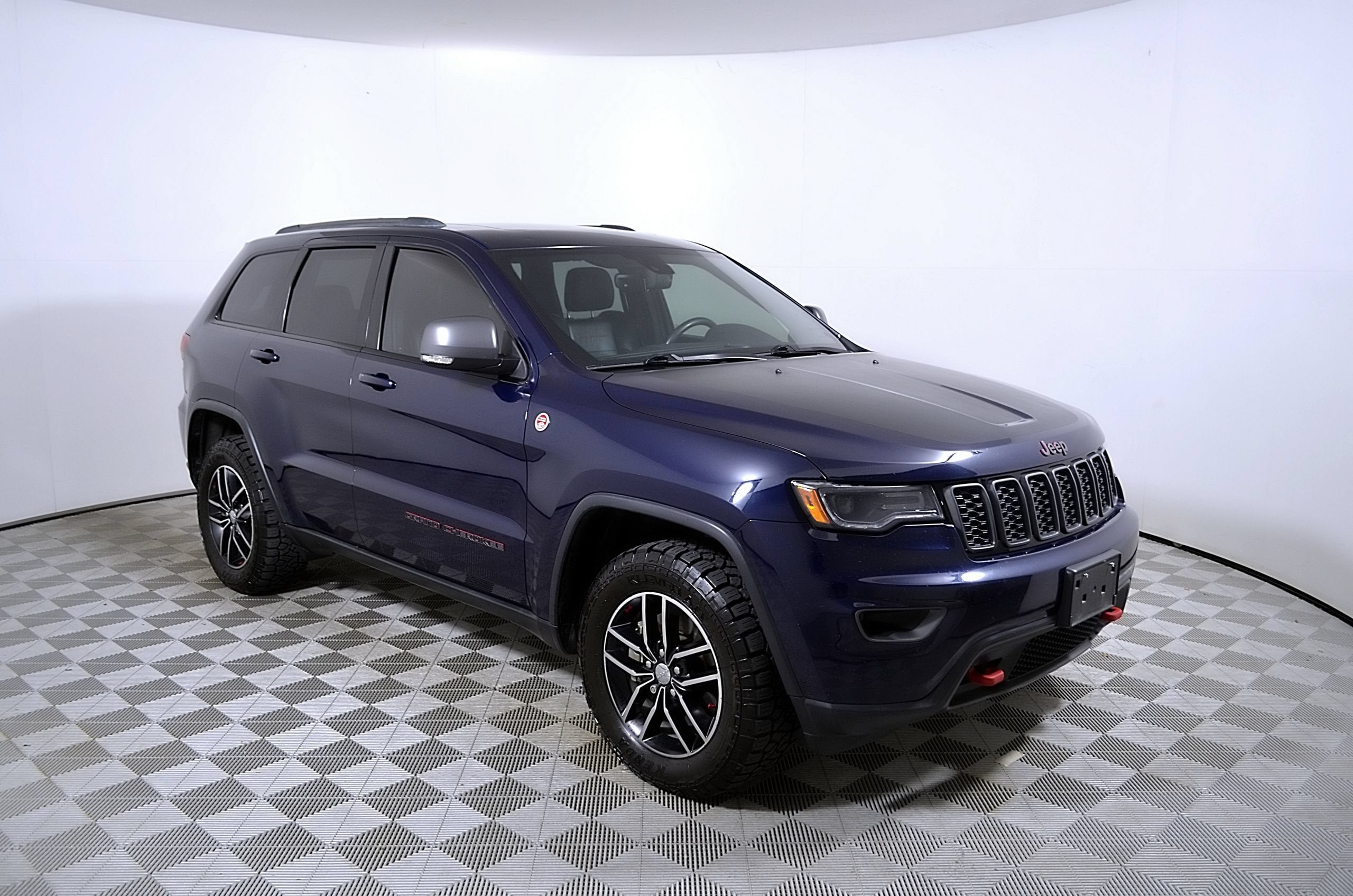 2018 Jeep Grand Cherokee Trailhawk
