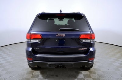 2018 Jeep Grand Cherokee Trailhawk