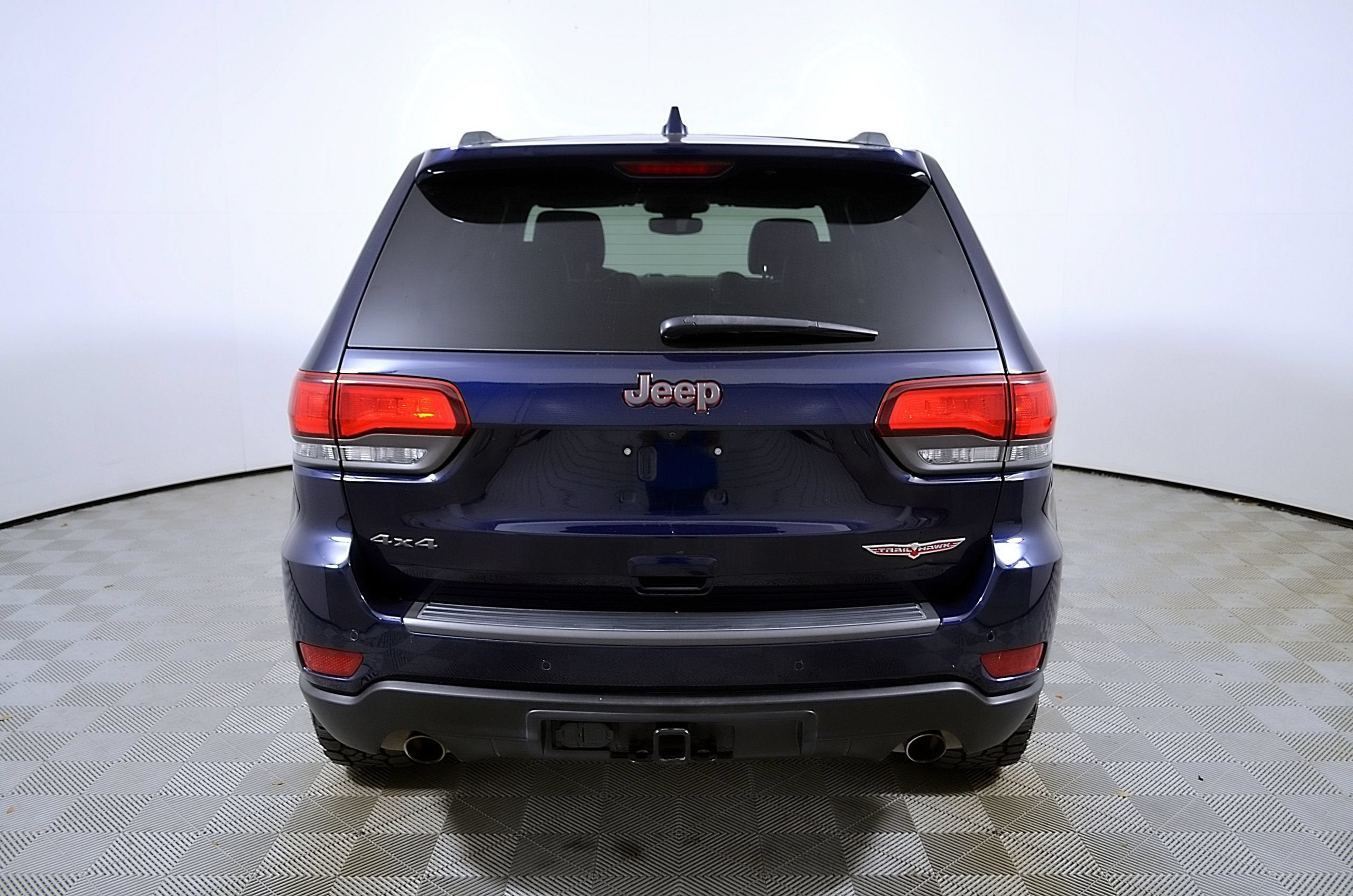 2018 Jeep Grand Cherokee Trailhawk