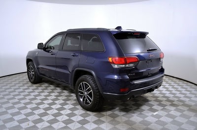 2018 Jeep Grand Cherokee Trailhawk