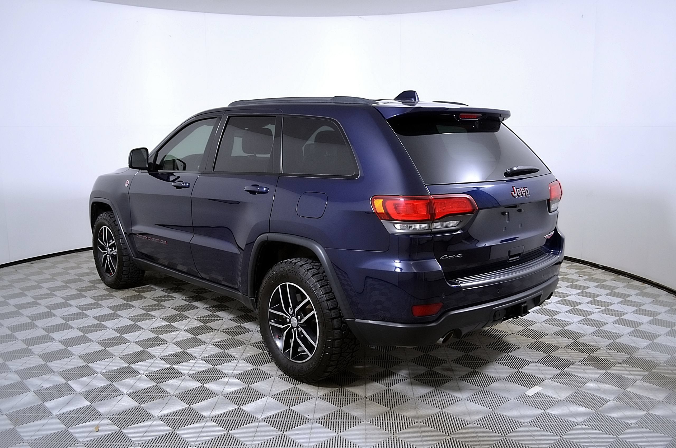 2018 Jeep Grand Cherokee Trailhawk