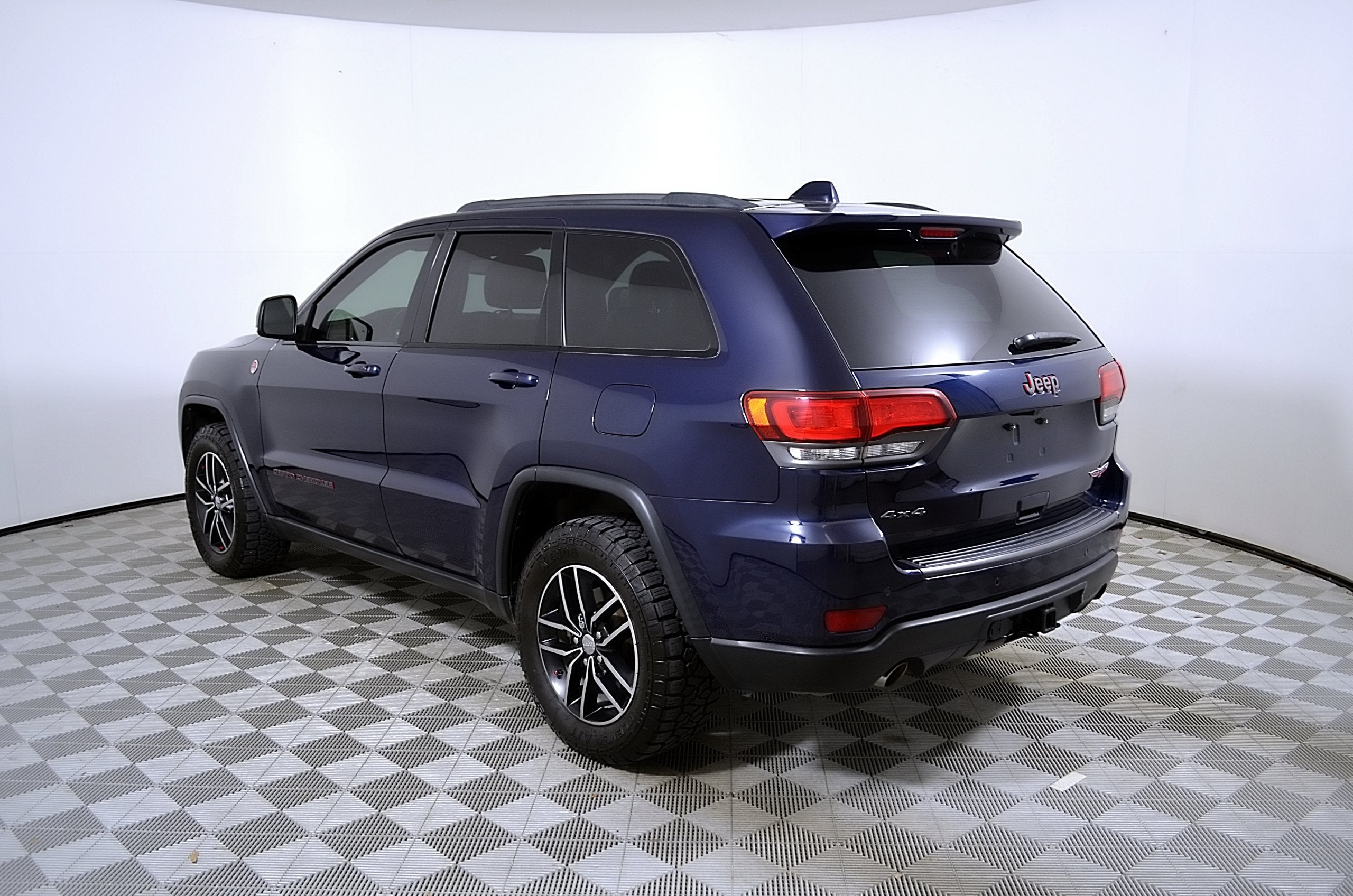 2018 Jeep Grand Cherokee Trailhawk