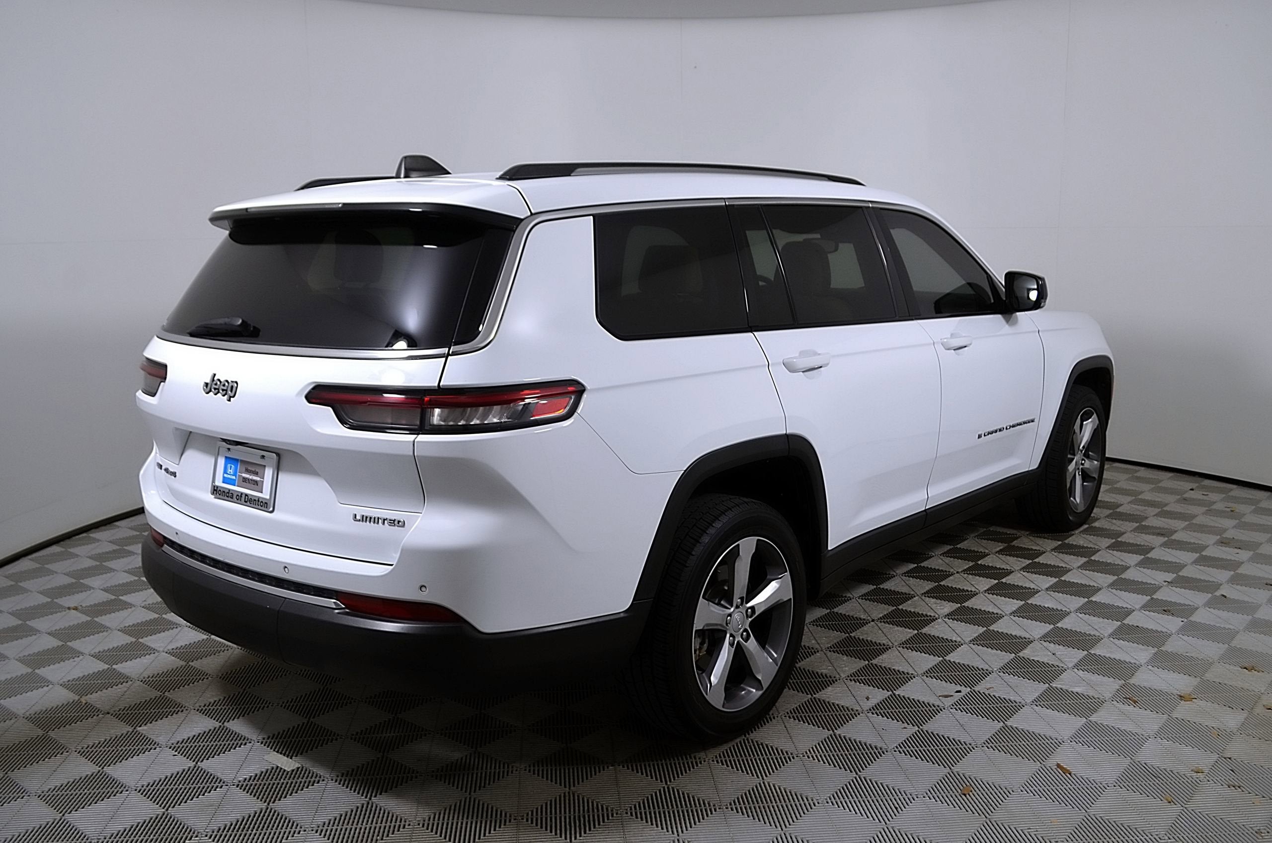 2021 Jeep Grand Cherokee L Limited