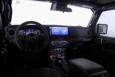2025 Jeep Gladiator Mojave