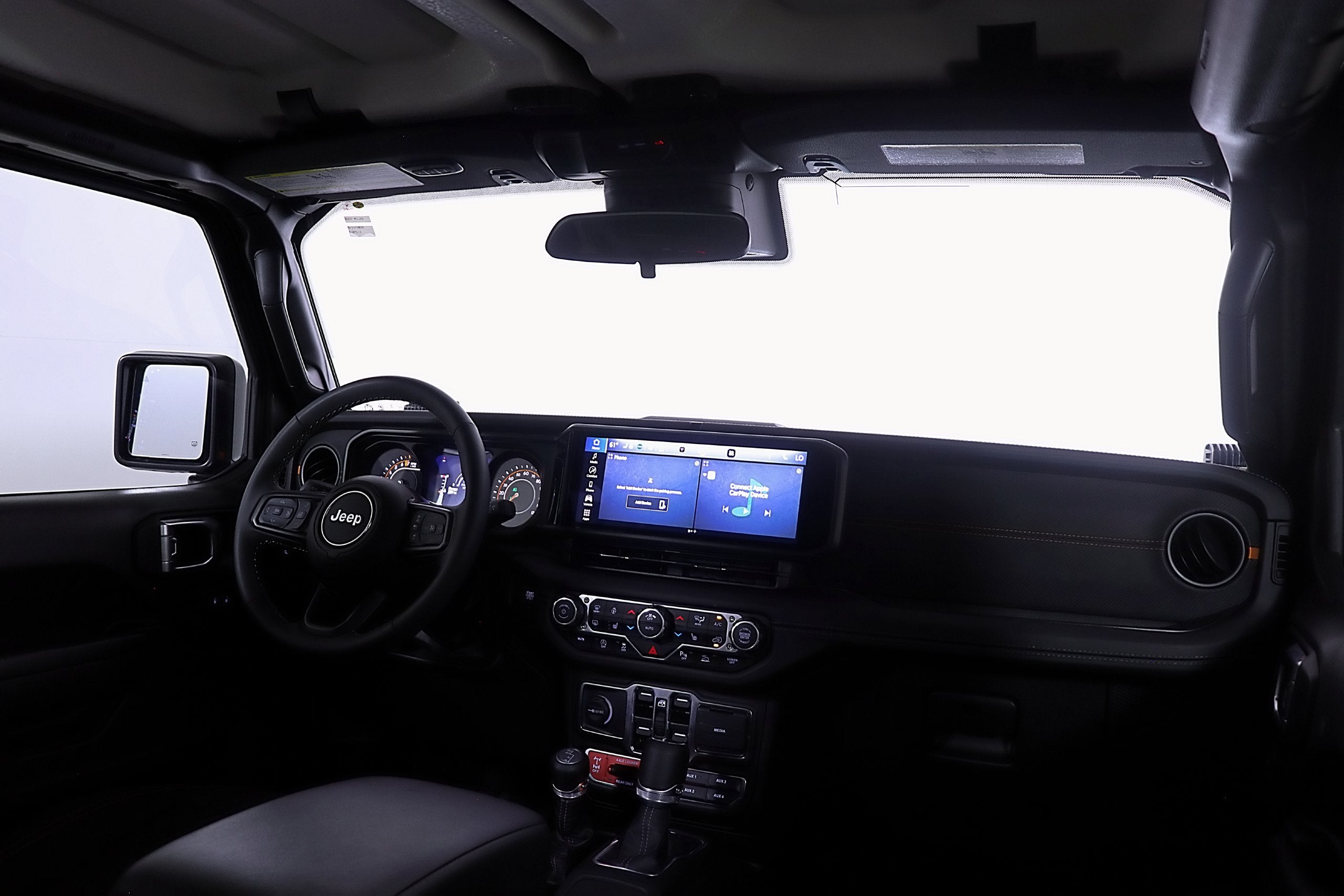 2025 Jeep Gladiator Mojave