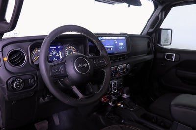 2025 Jeep Gladiator Mojave