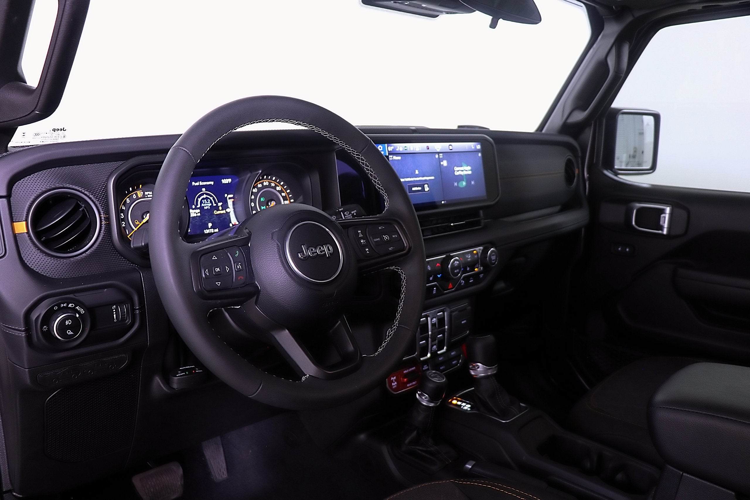 2025 Jeep Gladiator Mojave