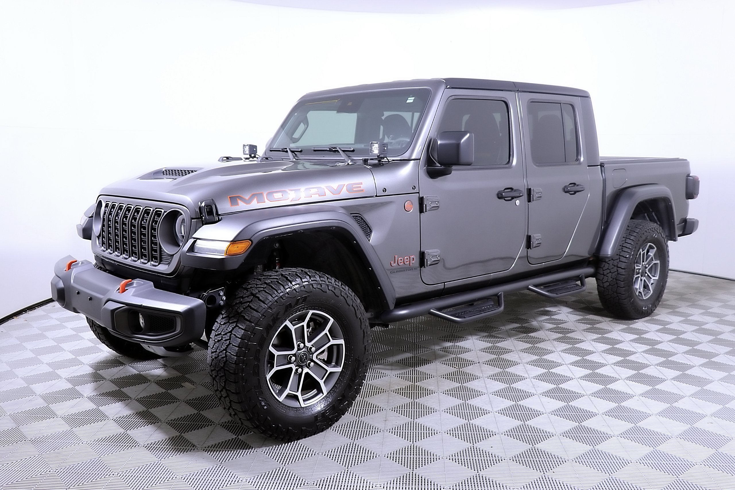 2025 Jeep Gladiator Mojave