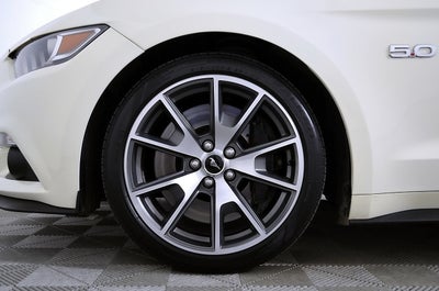 2015 Ford Mustang GT 50 Years Limited Edition