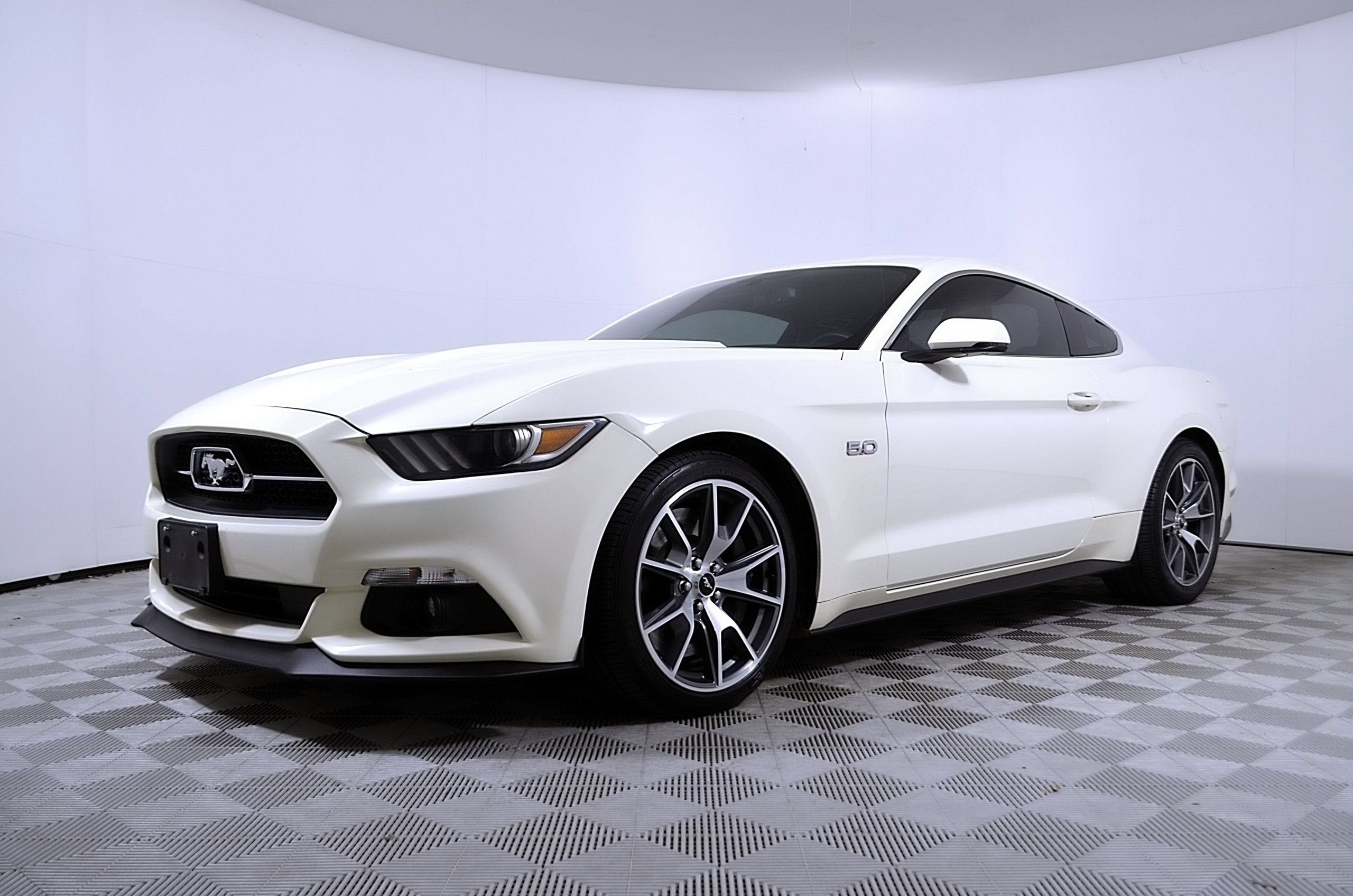 2015 Ford Mustang GT 50 Years Limited Edition