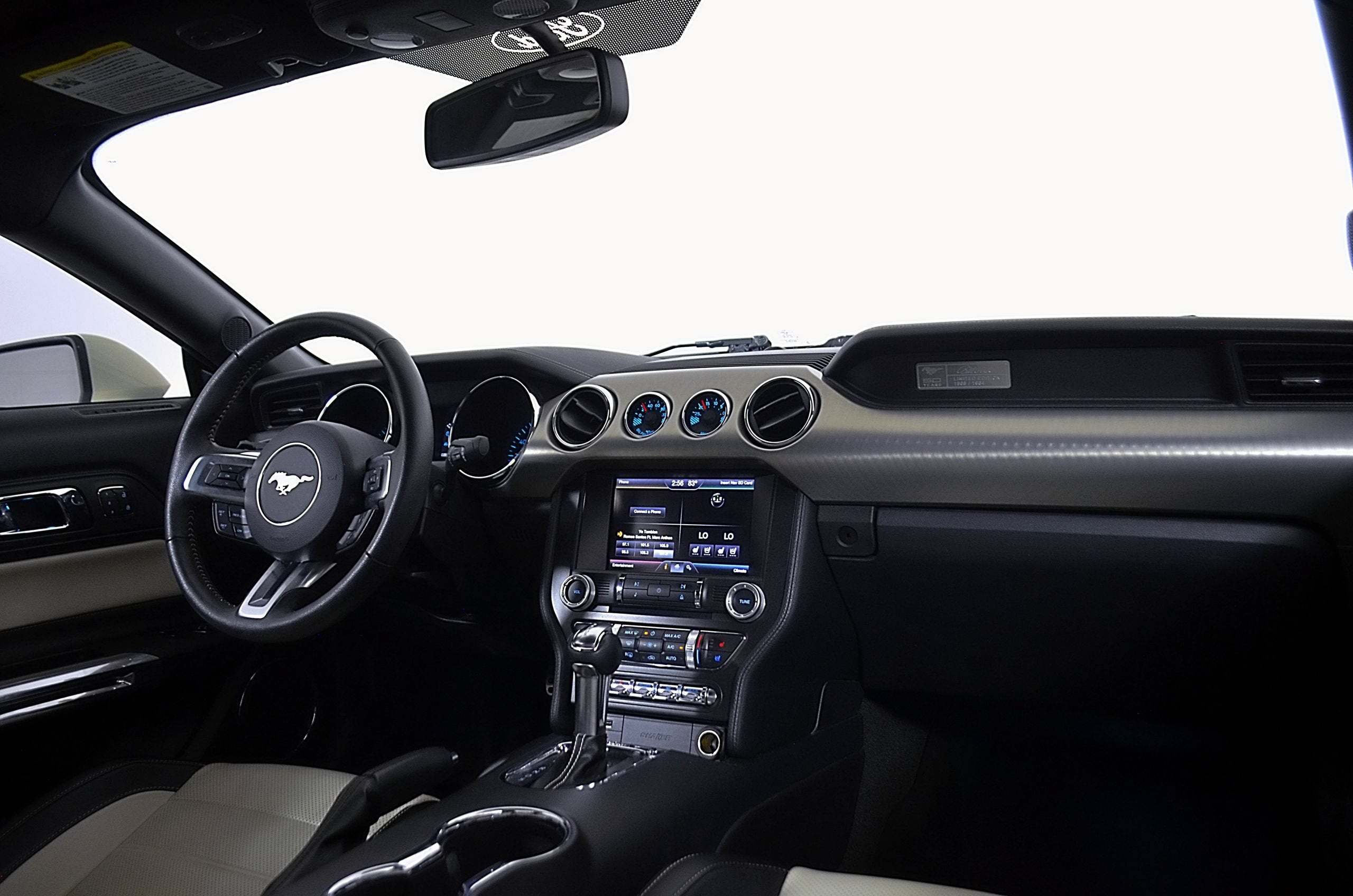 2015 Ford Mustang GT 50 Years Limited Edition
