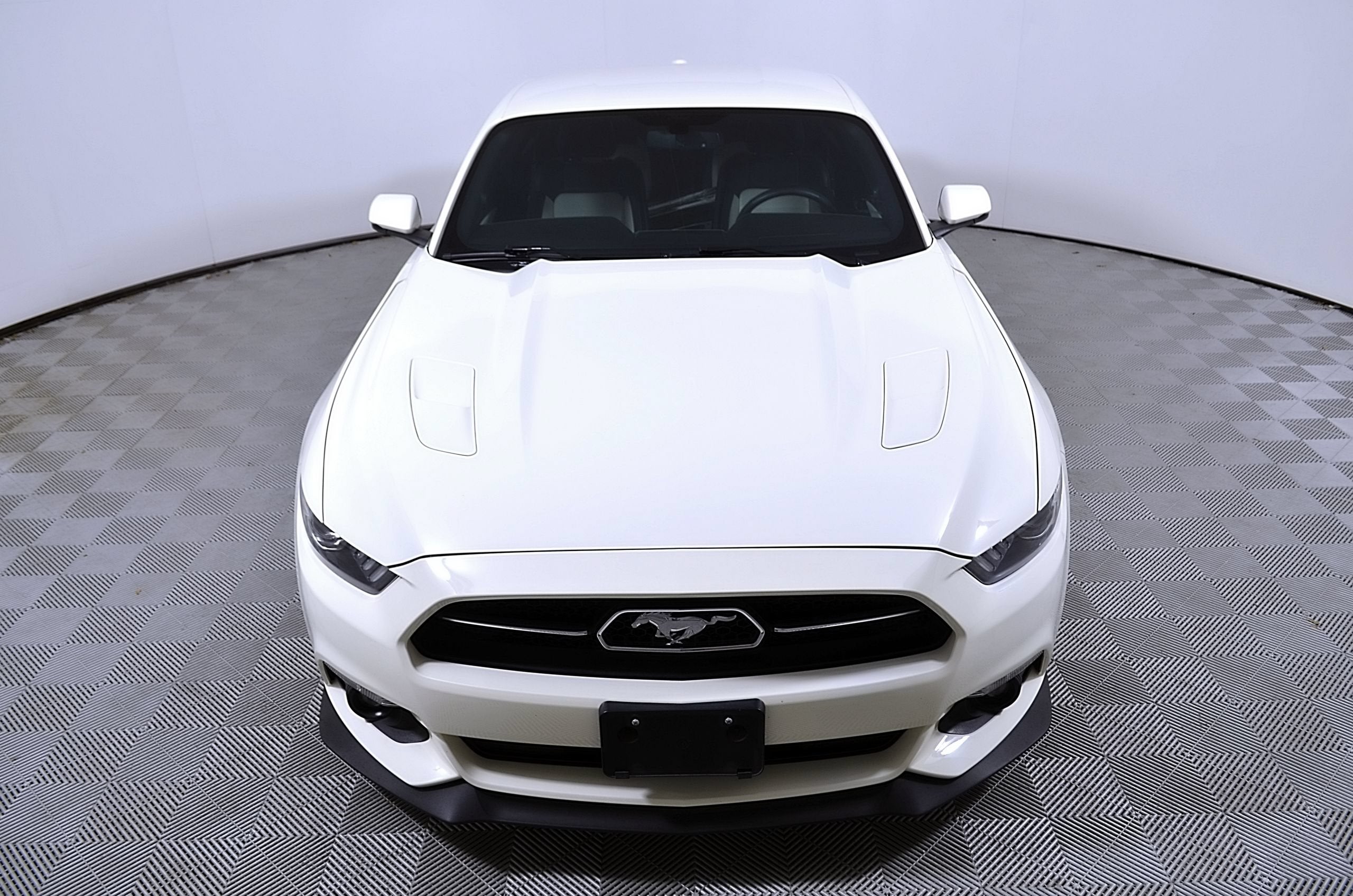 2015 Ford Mustang GT 50 Years Limited Edition