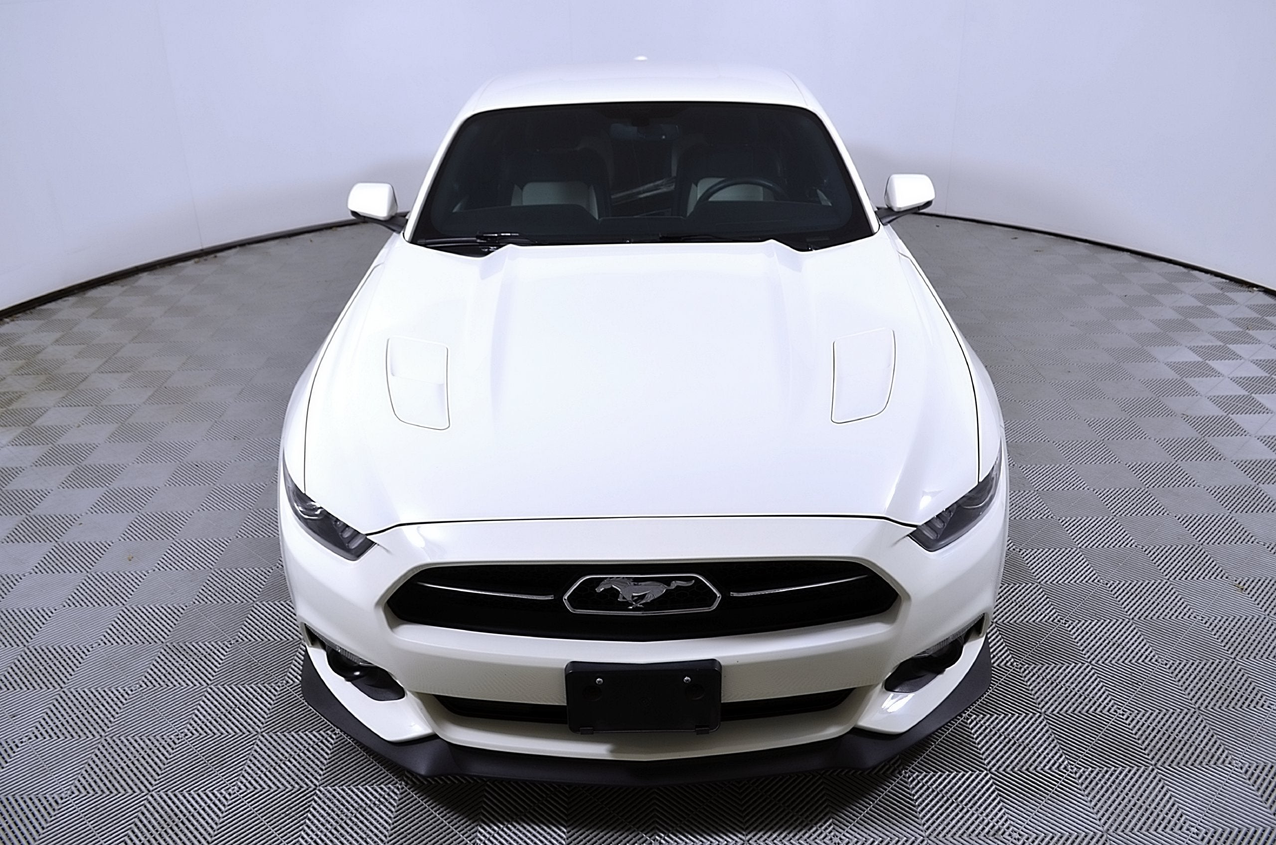 2015 Ford Mustang GT 50 Years Limited Edition