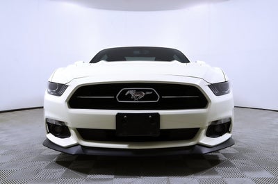 2015 Ford Mustang GT 50 Years Limited Edition