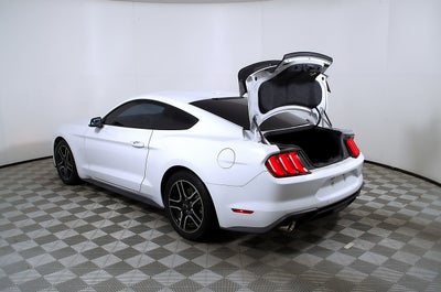 2019 Ford Mustang EcoBoost Premium