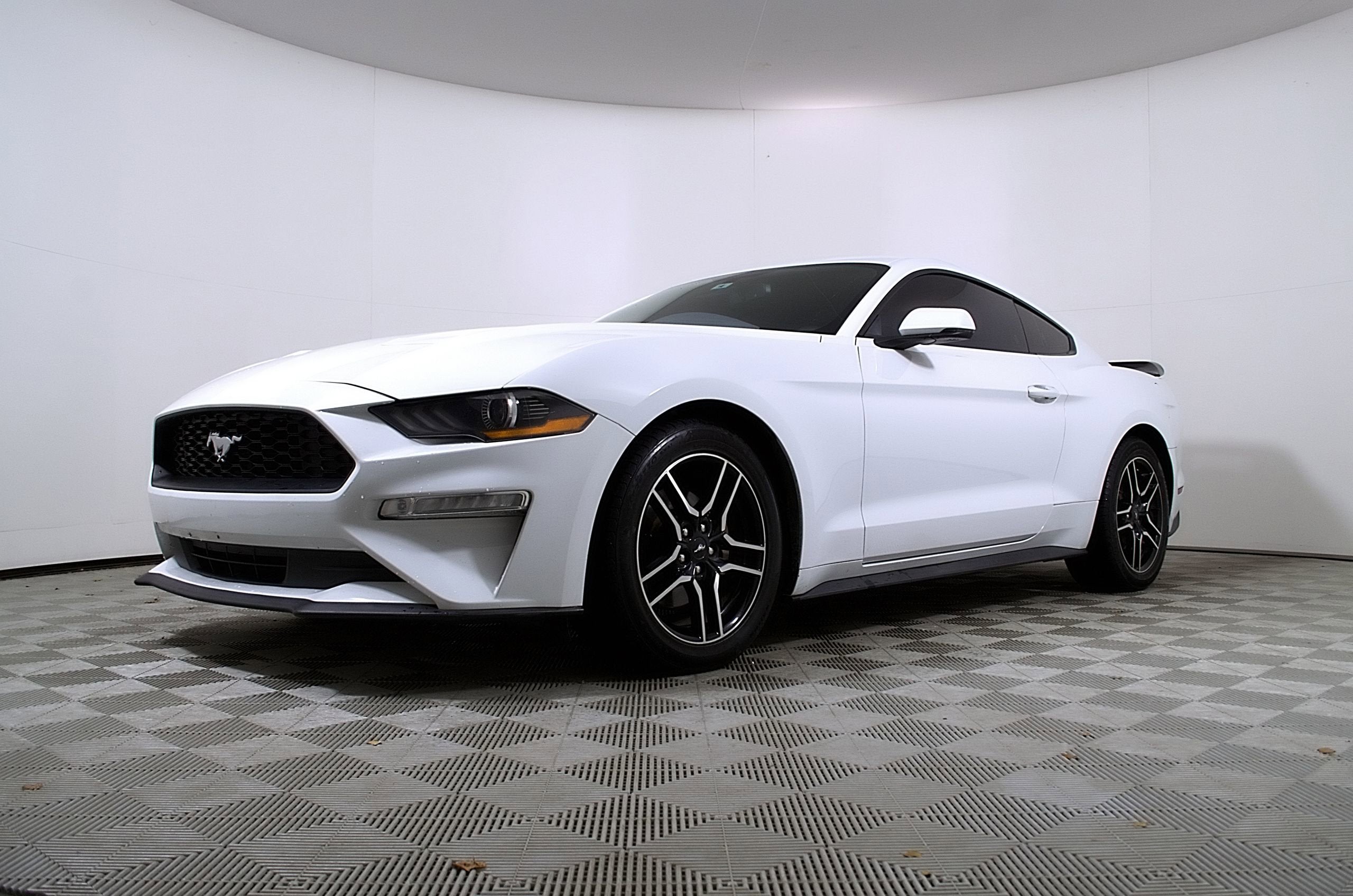 2019 Ford Mustang EcoBoost Premium
