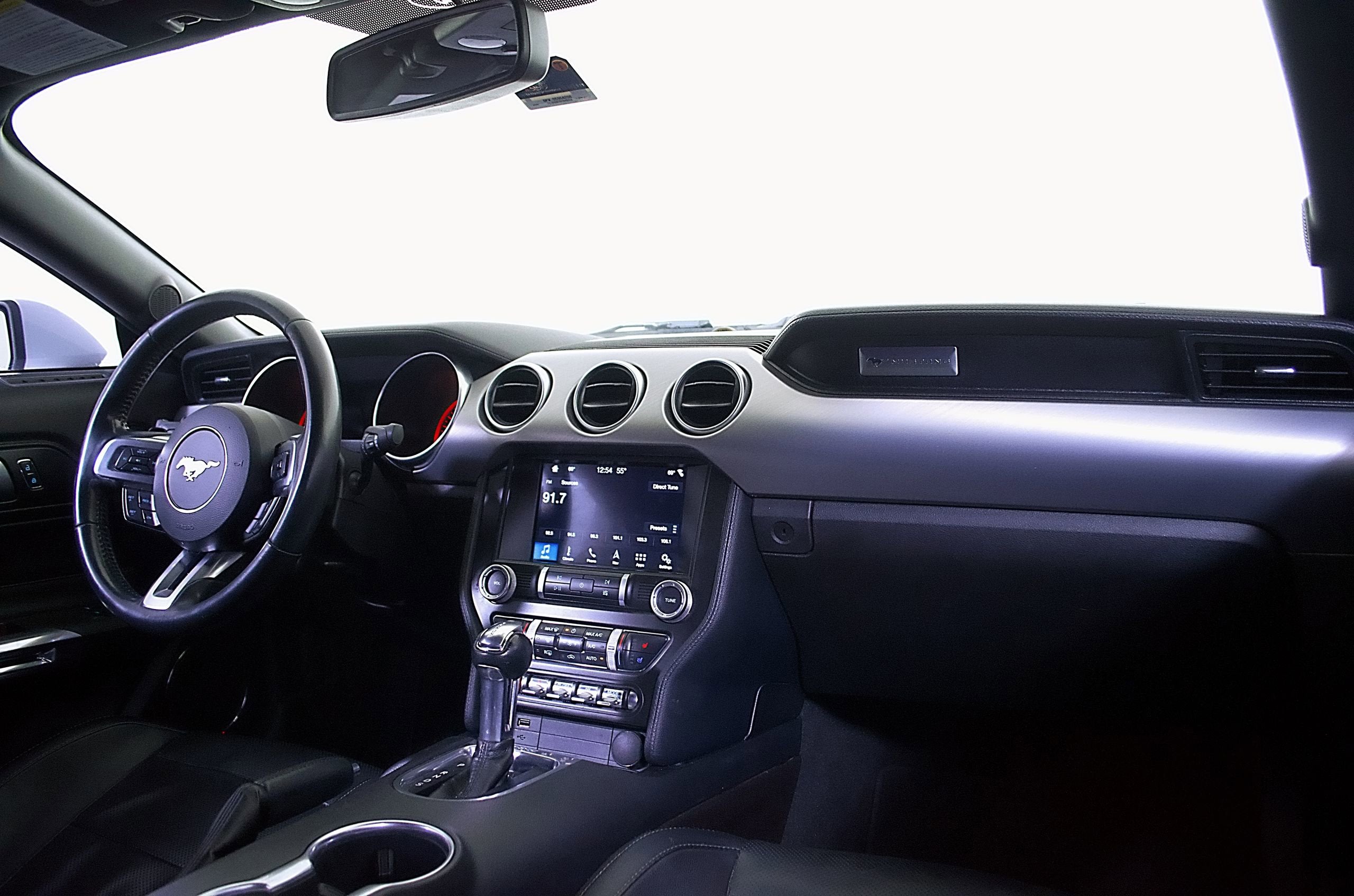 2019 Ford Mustang EcoBoost Premium