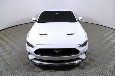 2019 Ford Mustang EcoBoost Premium