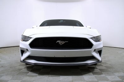 2019 Ford Mustang EcoBoost Premium