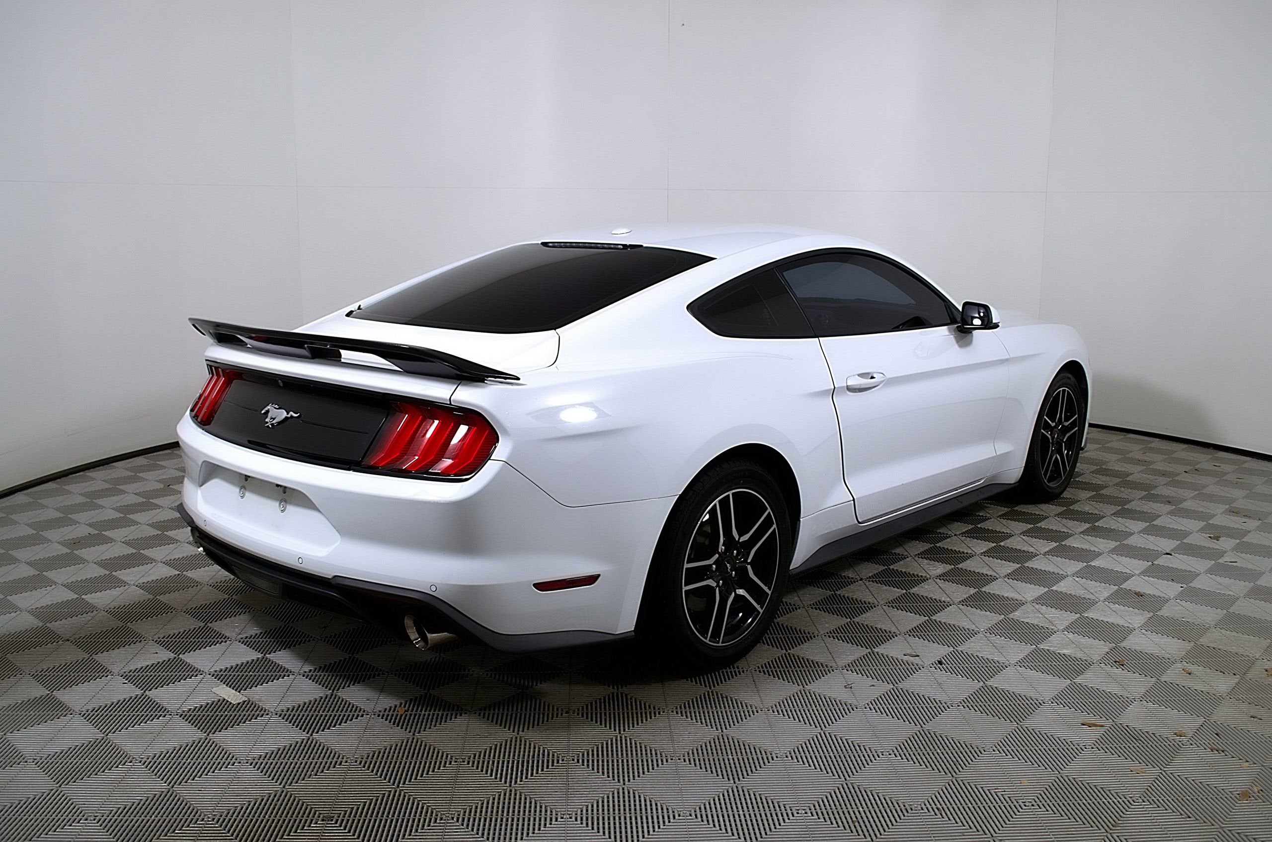 2019 Ford Mustang EcoBoost Premium