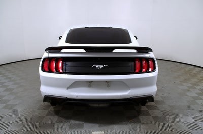 2019 Ford Mustang EcoBoost Premium