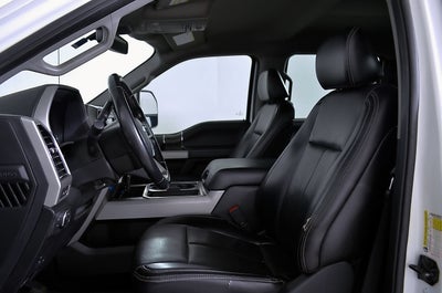 2021 Ford Super Duty F-250 SRW LARIAT