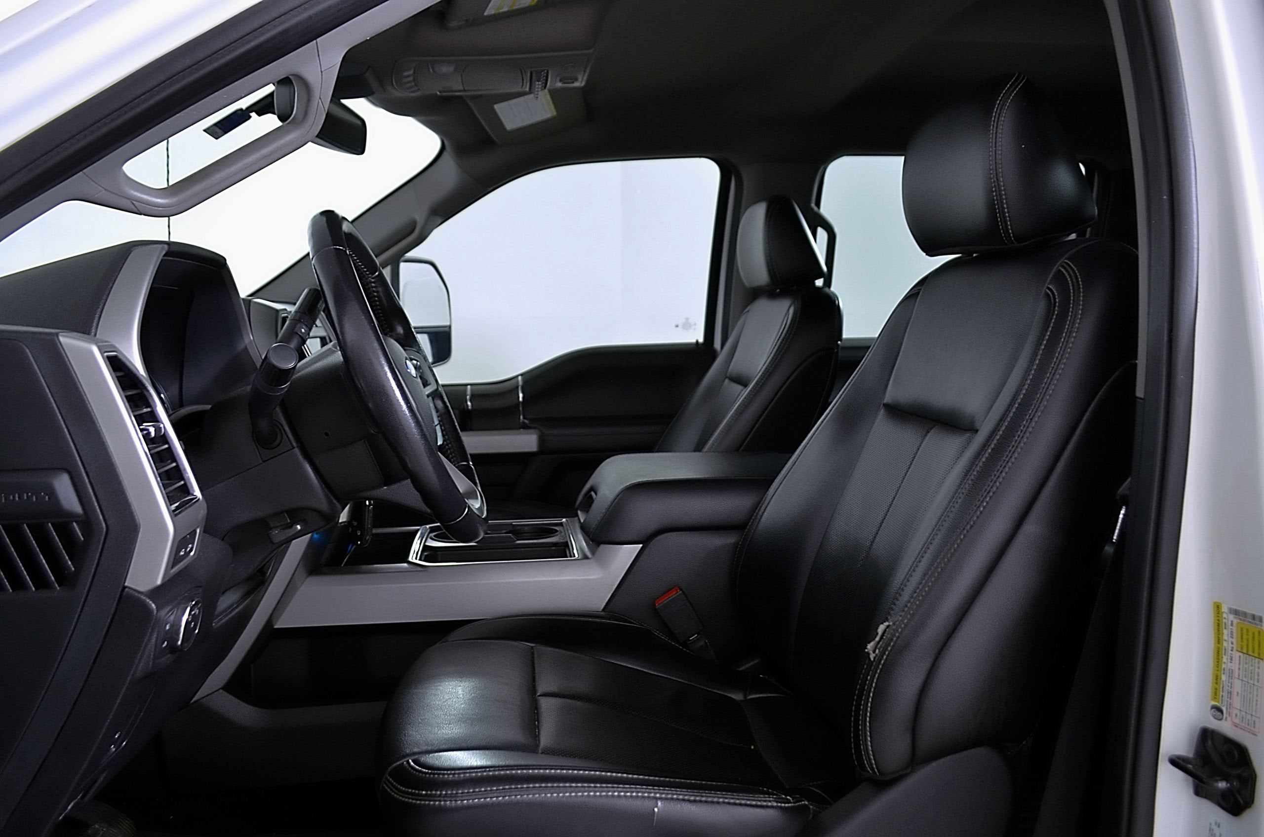 2021 Ford Super Duty F-250 SRW LARIAT