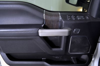 2021 Ford Super Duty F-250 SRW LARIAT