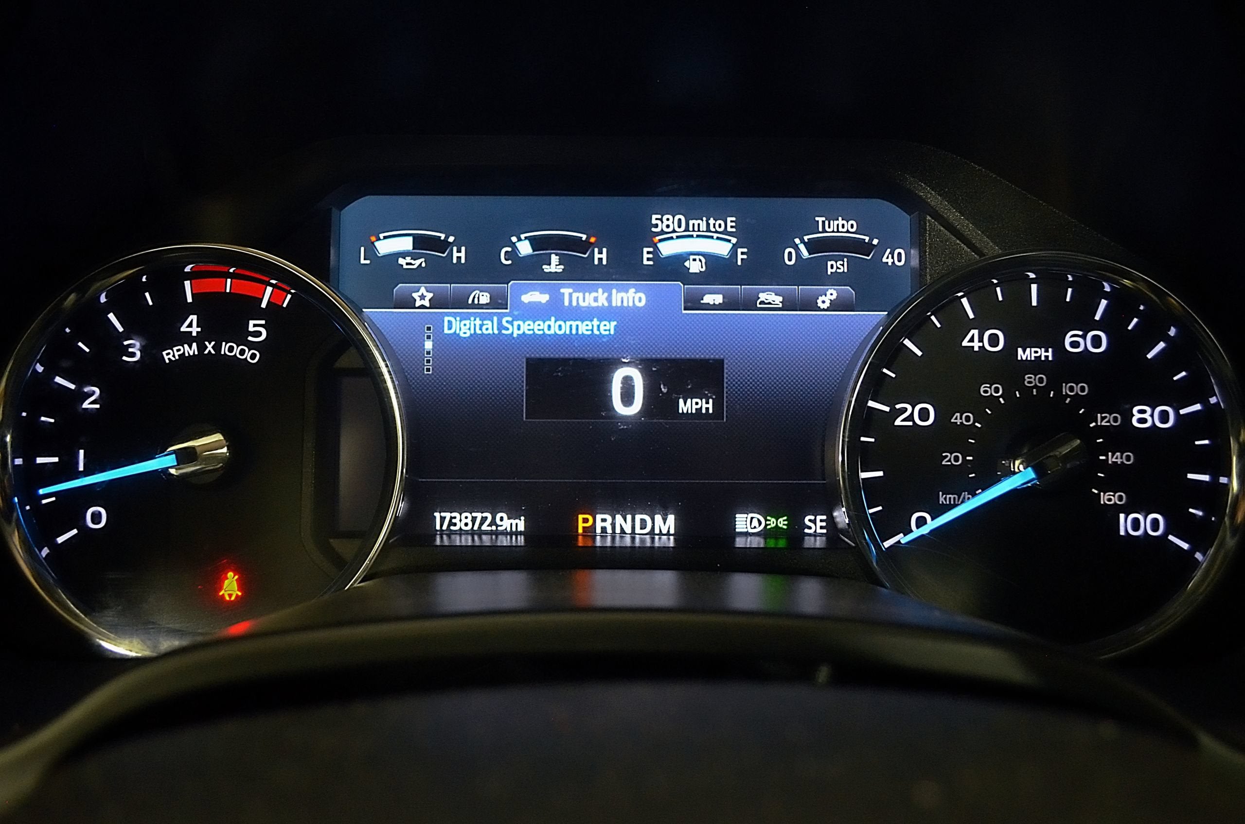 2021 Ford Super Duty F-250 SRW LARIAT