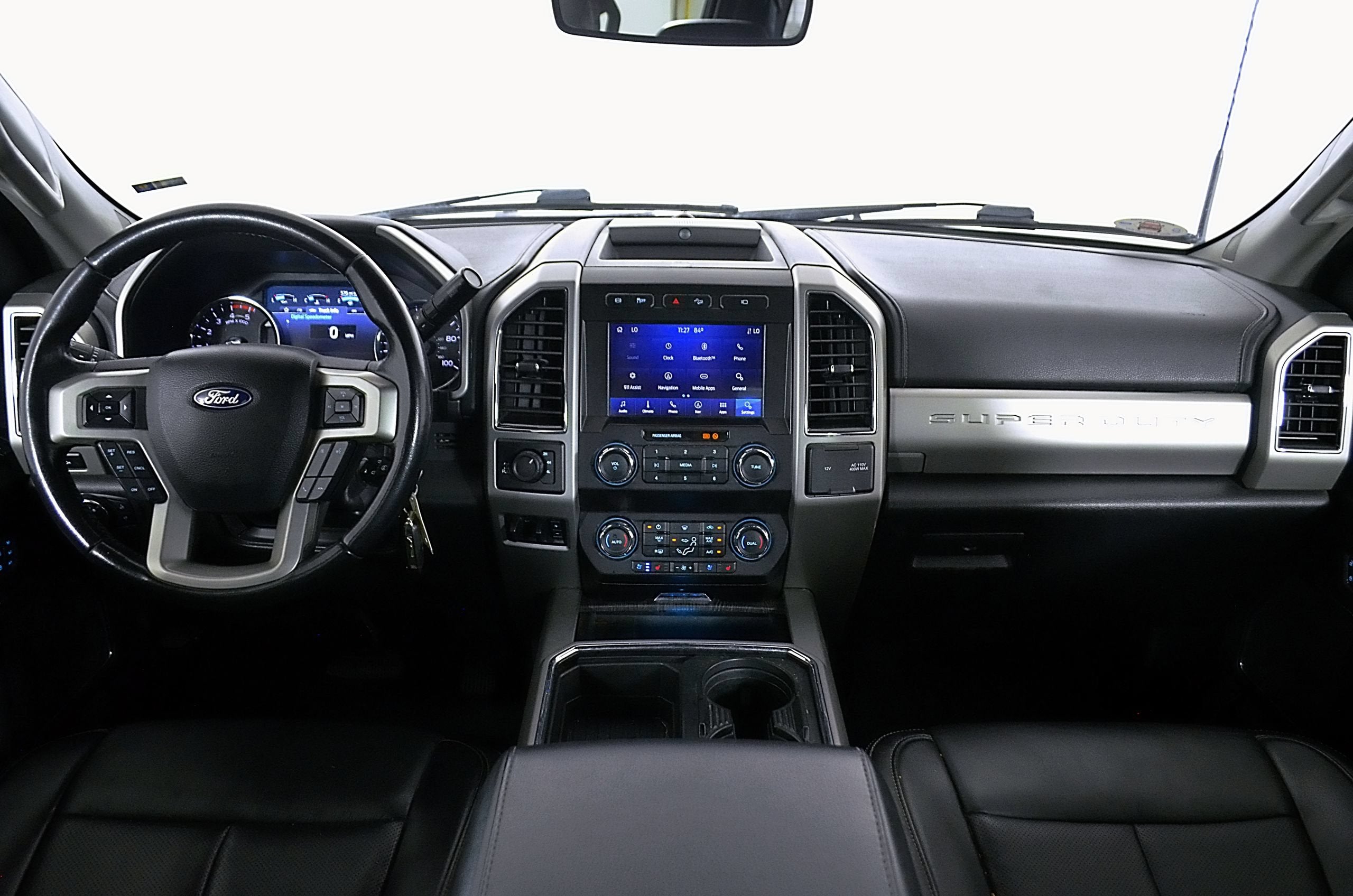 2021 Ford Super Duty F-250 SRW LARIAT