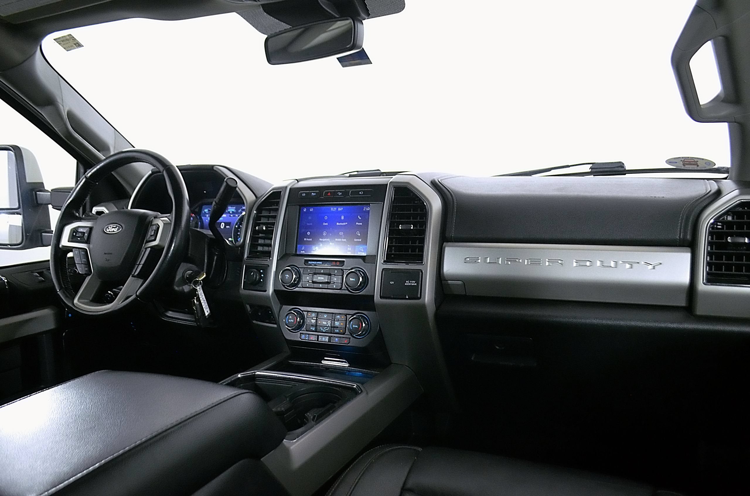 2021 Ford Super Duty F-250 SRW LARIAT