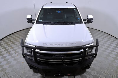 2021 Ford Super Duty F-250 SRW LARIAT