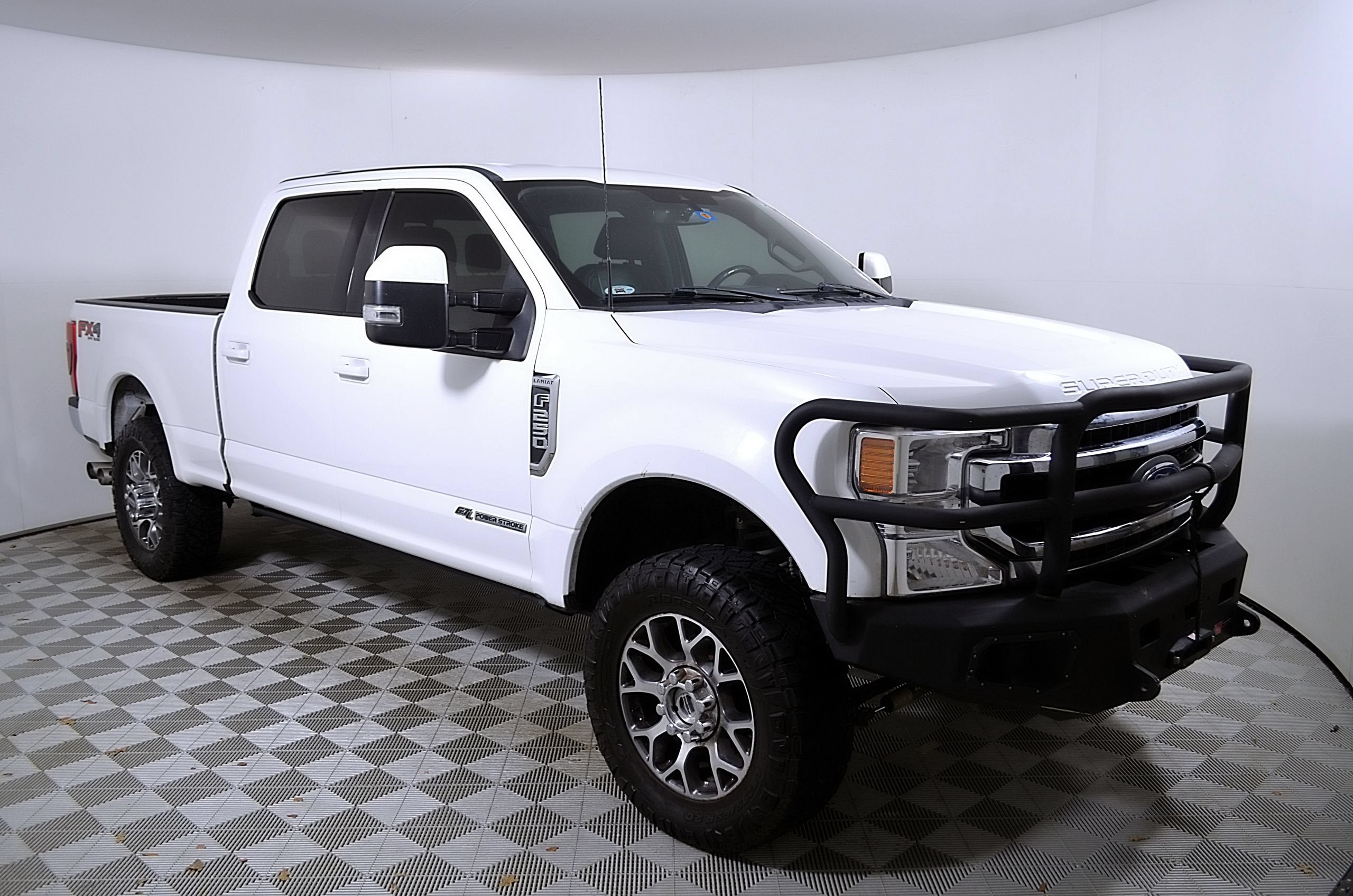 2021 Ford Super Duty F-250 SRW LARIAT