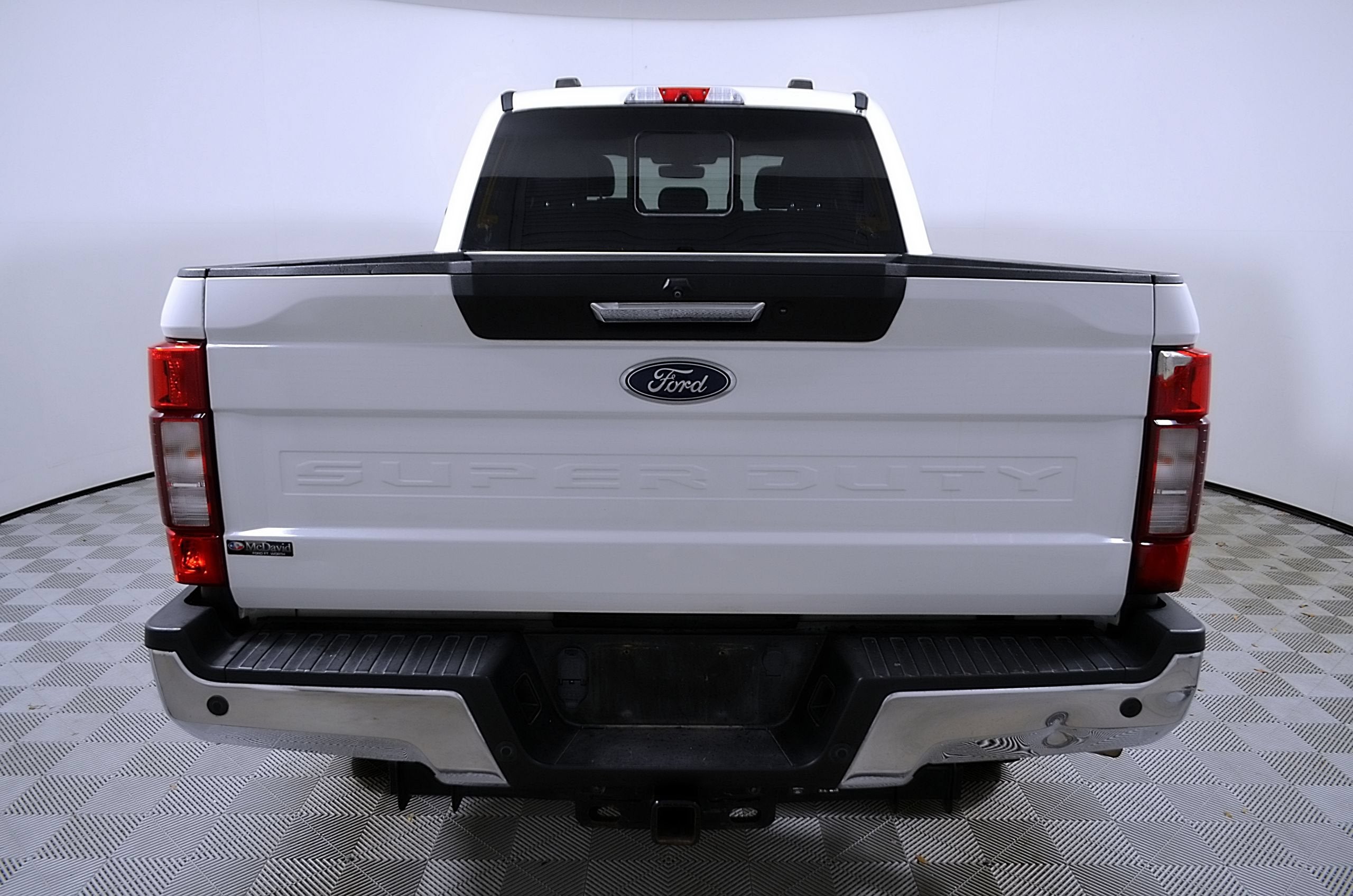 2021 Ford Super Duty F-250 SRW LARIAT
