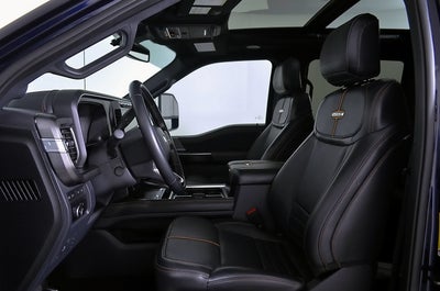 2023 Ford Super Duty F-250 SRW Platinum