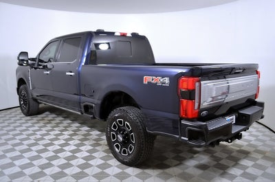 2023 Ford Super Duty F-250 SRW Platinum