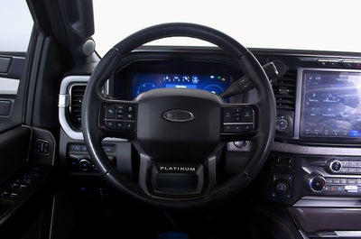 2023 Ford Super Duty F-350 SRW Platinum